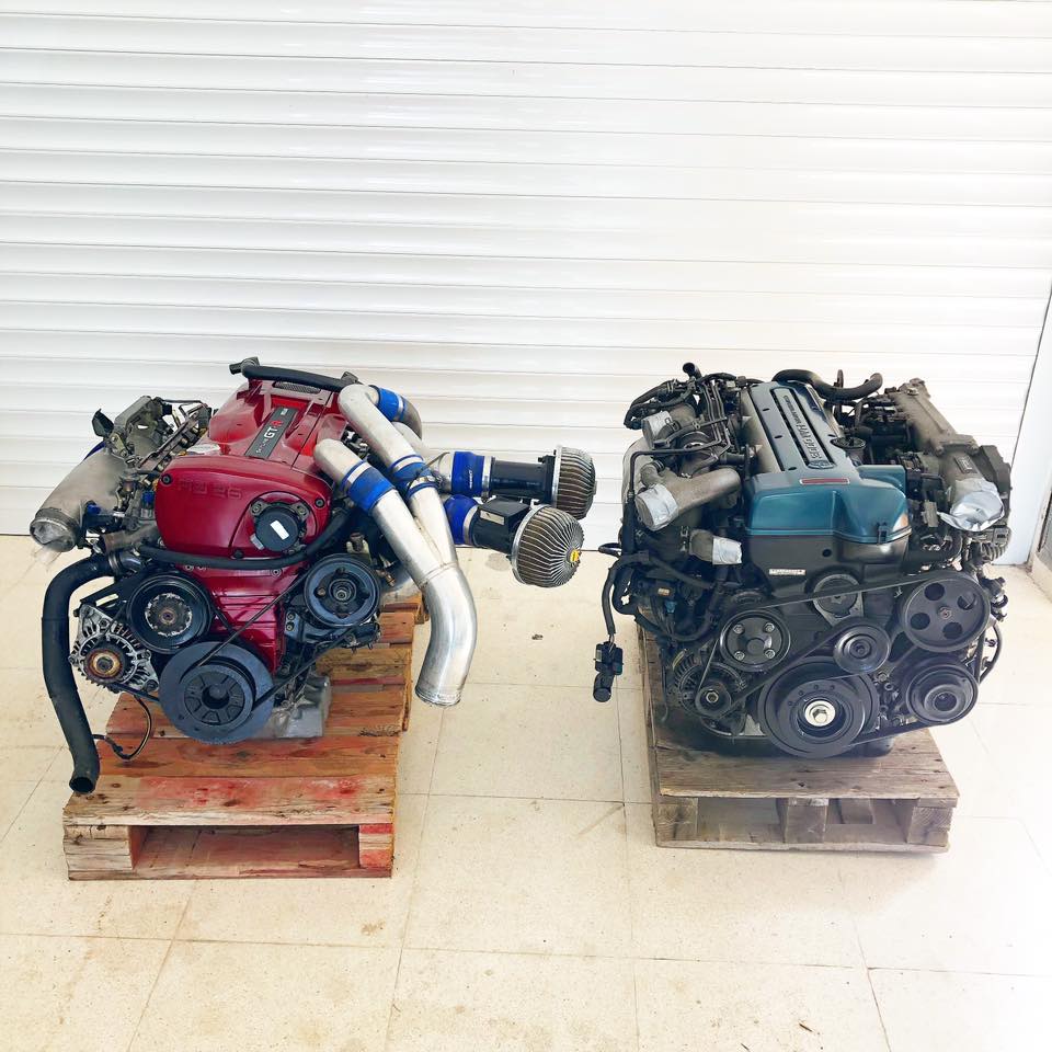 JDM Performance Engines – Initial Auto