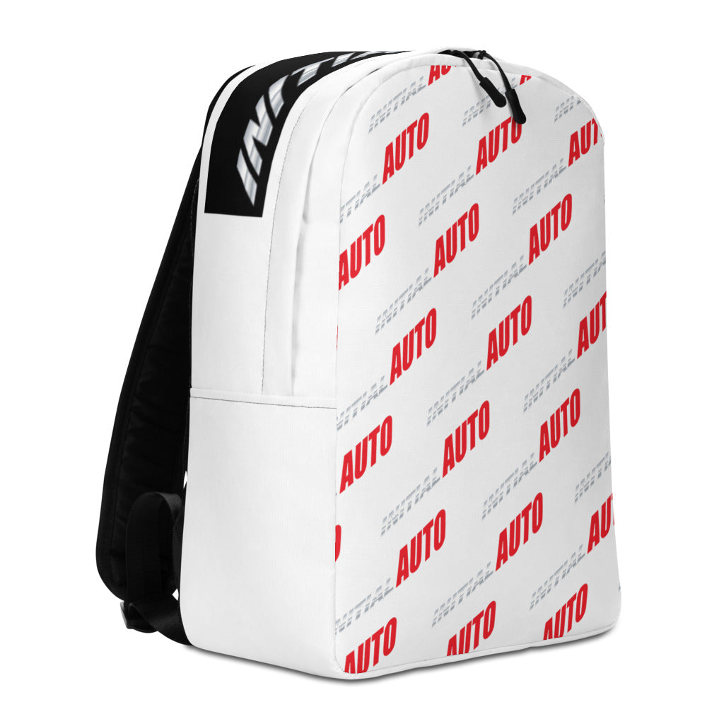 Initial Auto Accessories & Apparel: Backpack